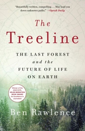 The Treeline Av Ben Rawlence