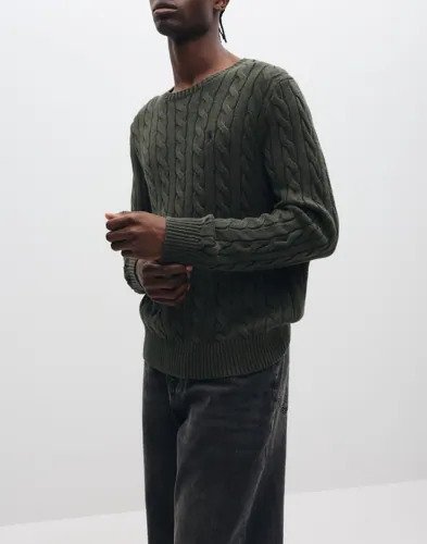 Polo Ralph Lauren Ls Driver Cn long Sleeve pullo Strikkegensere Grønn