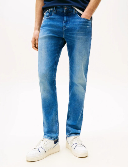 Tommy Jeans Scanton Slim Ai3335 - Blue - 36 x 32