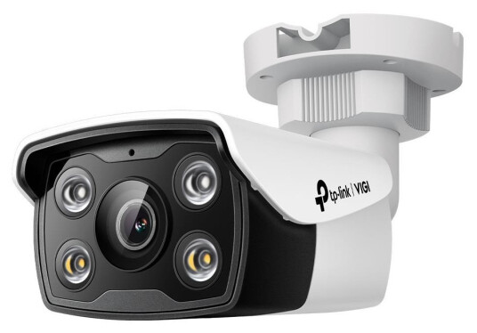 TP Link VIGI C350 Bullet Overvåkningskamera 5 MP 4mm IP67 TP Link VIGI C350 Bullet Overvåkningskamera 5 MP 4mm IP67