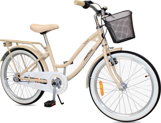 Pinepeak Star Sykkel 20 Tommer Beige