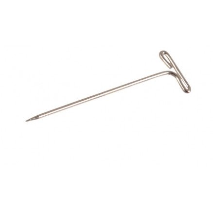 KnitPro T Pins til Blokking 50 stk