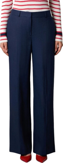 Brooks Brothers Dame Bukser Blå 3XS,