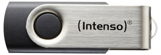 INTENSO Basic Line - USB-flashstasjon - 16 GB