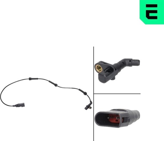 OPTIMAL 06 S091 Sensor ABS