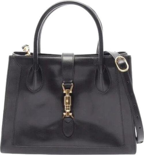 Gucci Vintage Dame Svart Gucci Vintage Dame Svart