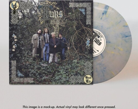 The Tubs Hard Life Limited Edition Vinyl