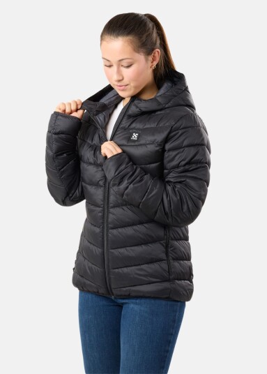 Colorado Lightweight Hooded Jacket W