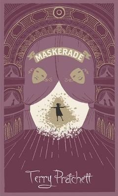 Maskerade Av Terry Pratchett Maskerade Av Terry Pratchett