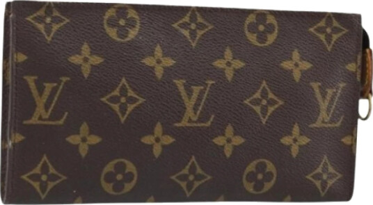 Louis Vuitton Vintage Dame Brun Louis Vuitton Vintage Dame Brun