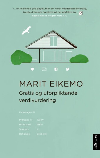 Gratis Og Uforpliktande Verdivurdering Av Marit Eikemo