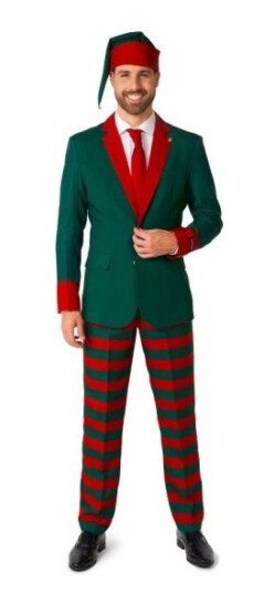 Suitmeister Santa's Elf
