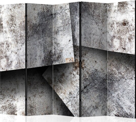 Romdeler - Concrete cards II 225x172 - Artgeist sp. z o. o.