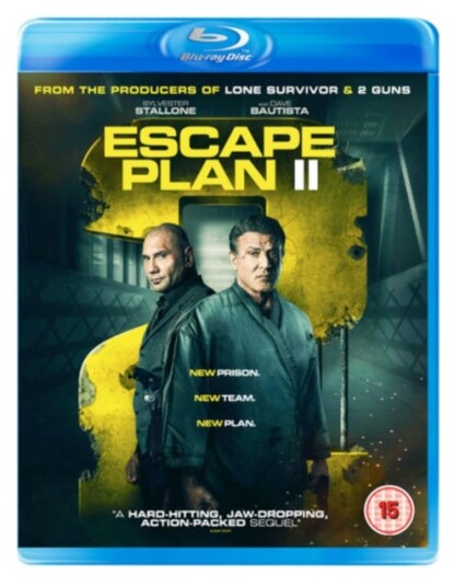 Escape Plan 2 Escape Plan 2