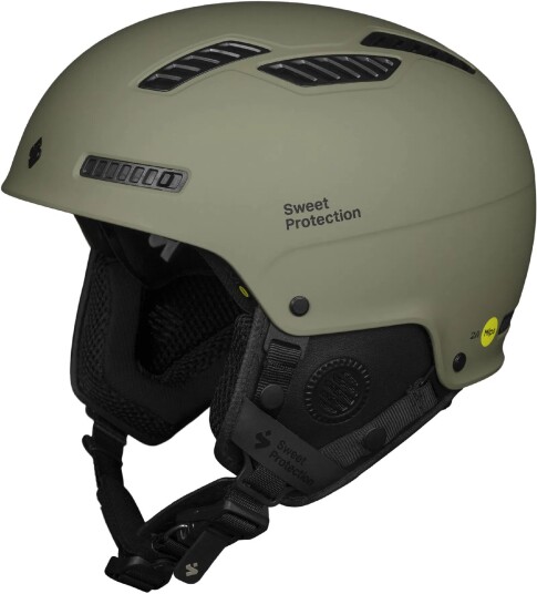 Sweet Protection Igniter 2Vi Mips Helmet S/M Woodland