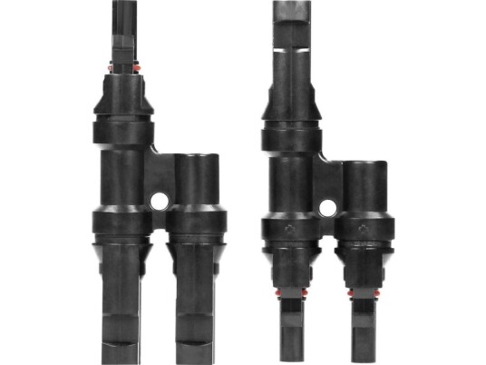 Orno Splitter 2Xmc4 T Tipas Skirtas Fotovoltinėms Plokštėms