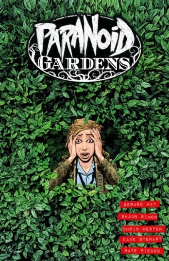 Paranoid Gardens Paranoid Gardens