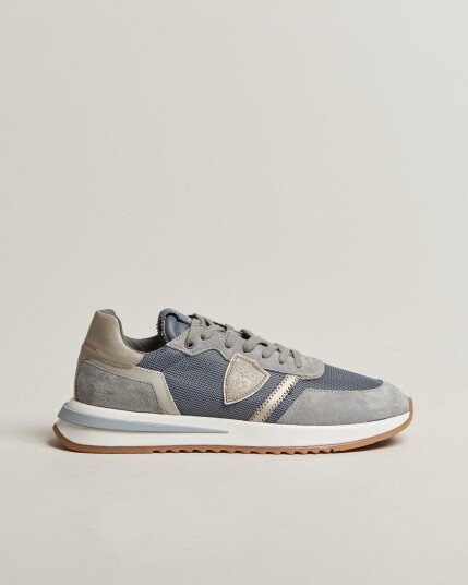 Philippe Model Tropez 2.1 Low Top Sneaker Grey