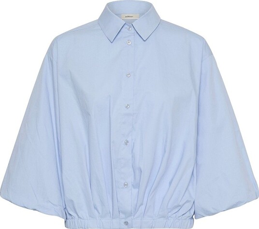InWear Bluse Siggaiw Shirt Blå