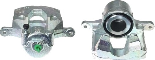 BUDWEG CALIPER 345640 Bremsecaliper BUDWEG CALIPER 345640 Bremsecaliper