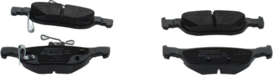 Bremseklosser BOSCH 0 986 460 027 Bremseklosser BOSCH 0 986 460 027