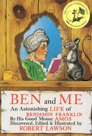 Ben And Me Av Robert Lawson