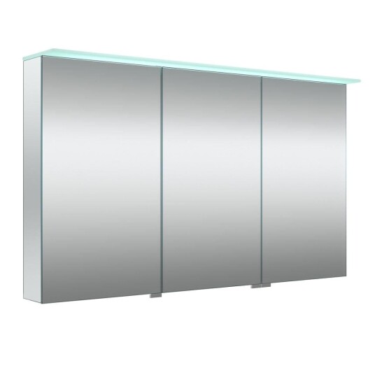 Vetro Speilskap Universal m/Lystopp