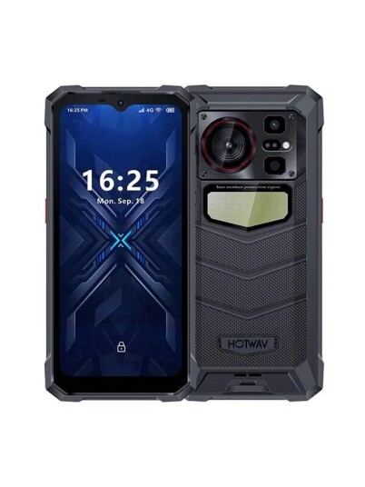 Hotwav W11 6GB/256GB Gray Hotwav W11 6GB/256GB Gray