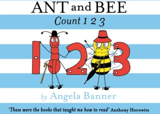 Ant and Bee Count 123