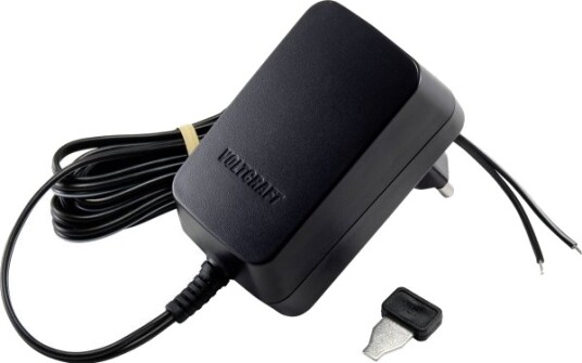 Voltcraft VC 11258685 Plug In Strømforsyning 3–12V 1A 12W Voltcraft VC 11258685 Plug In Strømforsyning 3–12V 1A 12W