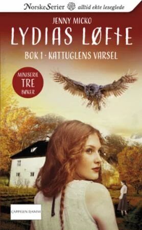 Kattuglens Varsel Av Jenny Micko
