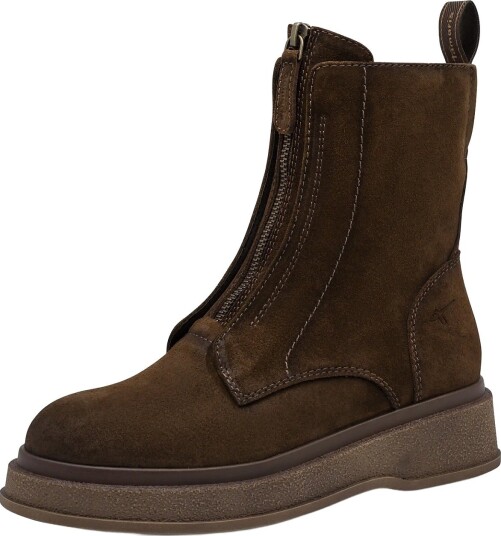 Tamaris Women Boots   BROWN   36