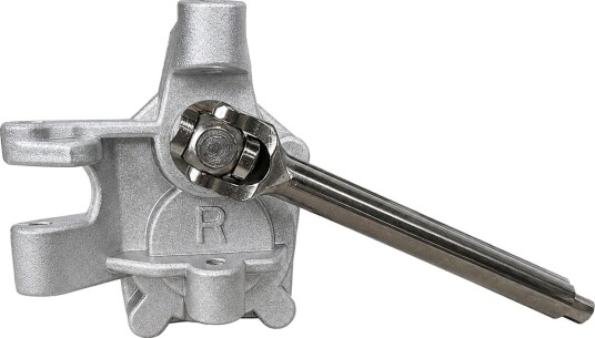MJX OP-8HSA03 Right Front Portal Axle Metal