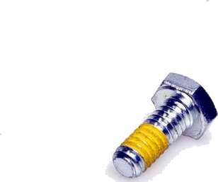 Skrue, hex cap Skrue, hex cap