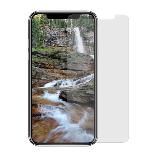 DACOTA PLATINUM TIGER GLASS IPHONE XR/11 SKJERMBESKYTTER GJENNOMSIKTIG