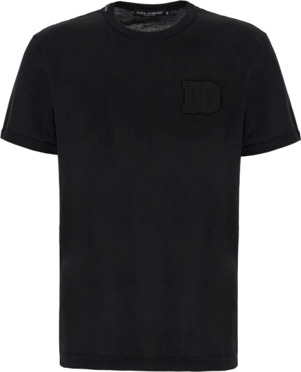 Dolce & Gabbana Herre Topper Svart M,