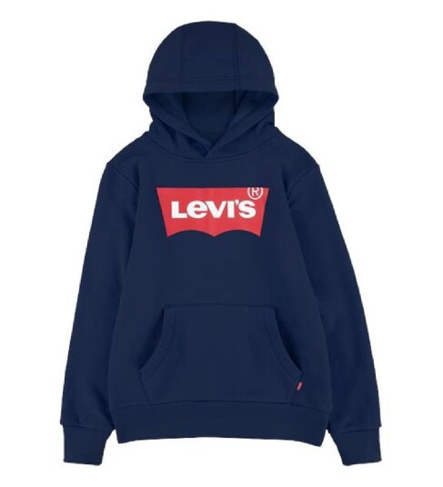 Levi's® Kids Boys Hettegenser blå