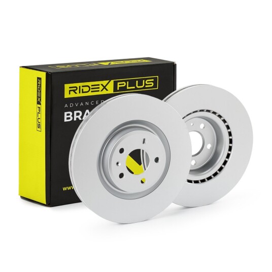 Bremseskive RIDEX PLUS 82B0796P Bremseskive RIDEX PLUS 82B0796P
