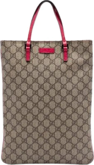 Gucci Vintage Dame Beige Gucci Vintage Dame Beige