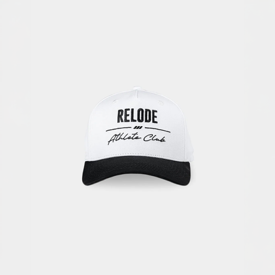 Athlete Club Caps Hvit Vit OS