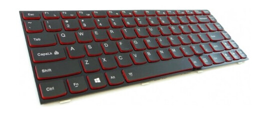 Lenovo 25205255, Tastatur, Slovakier, Tsjekkisk, Lenovo, Ideapad Y400 Lenovo 25205255, Tastatur, Slovakier, Tsjekkisk, Lenovo, Ideapad Y400