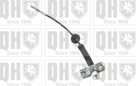 QUINTON HAZELL BC3100 Tautrekk håndbremse