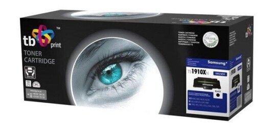 TB Print TS-1910XN - Laser toner Svart