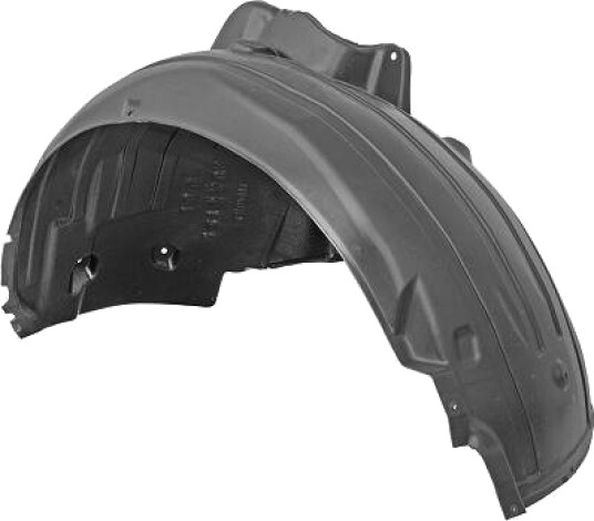 Innerskjerm plastikk DIEDERICHS 1020016