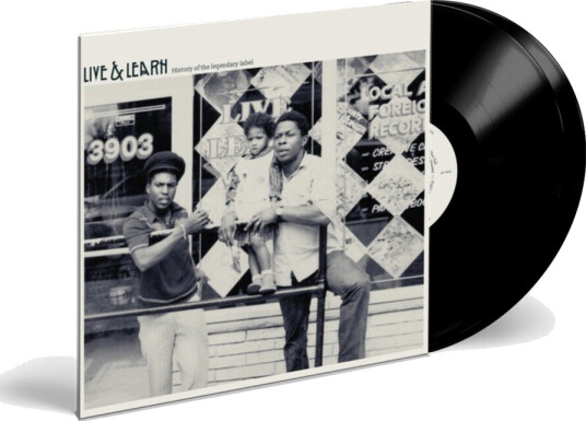 Live & Learn Records Story