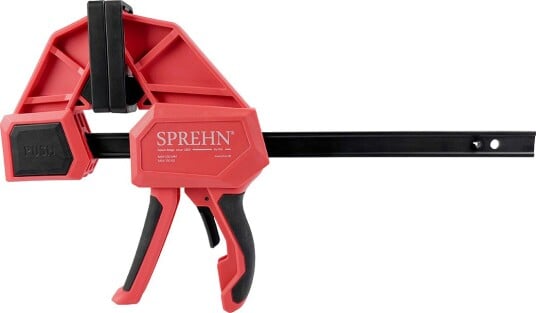 Sprehn Hurtigtvinge 150 kg / 150 mm