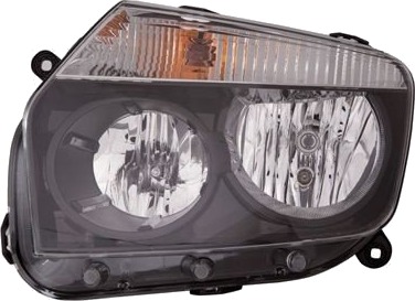 VAN WEZEL 1555963 Frontlykter