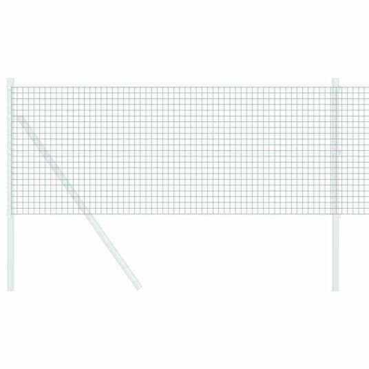 Sveiset nett Grønn 0.8x50 m Stål