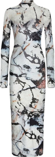 Roberto Cavalli Dame Kjoler Flerfarget M, Roberto Cavalli Dame Kjoler Flerfarget M,