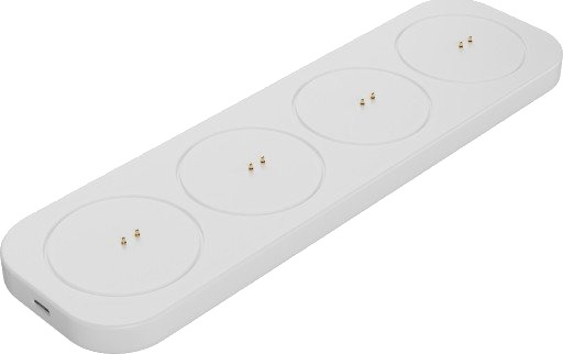 Uyuni Rechargeable Collection ladestasjon for oppladbare telys